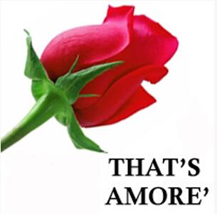 Nathan Kranzo - Thats Amore - Click Image to Close